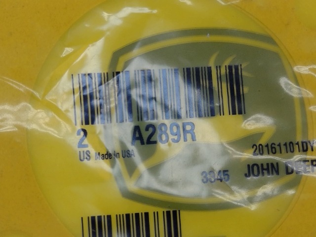 A289R Shim for JOHN DEERE