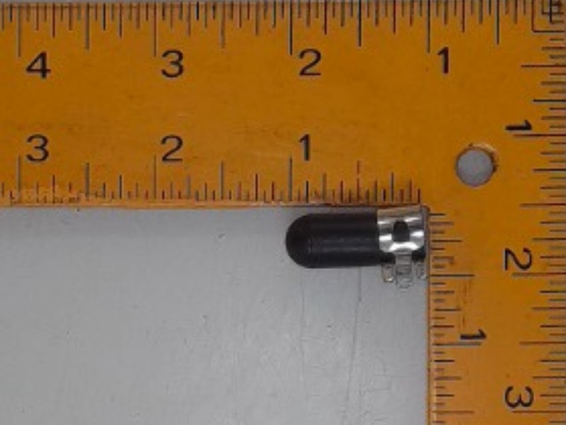 K7711-24300 Cap W Clamp for KUBOTA