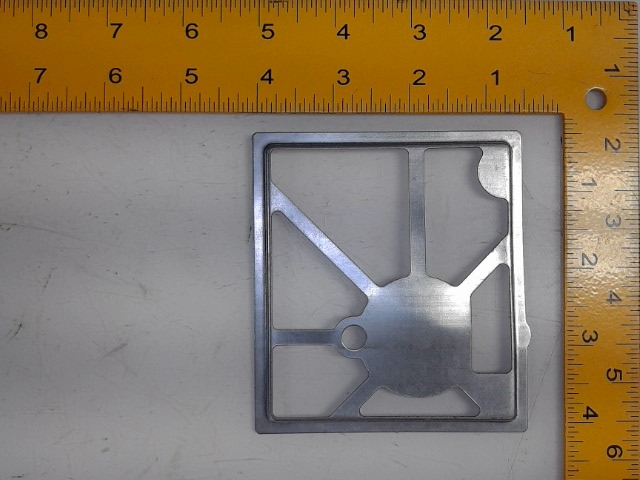 12301-11380 Plate for KUBOTA