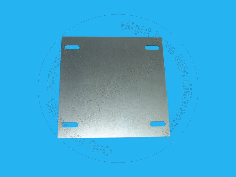 900.01722 Plate for BLUMAQ