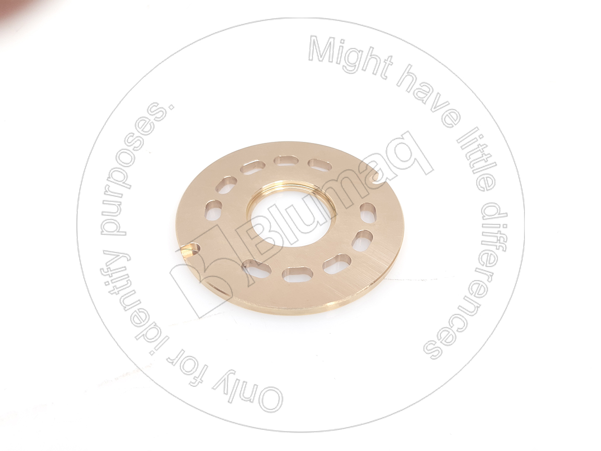 177-0336 End Plate