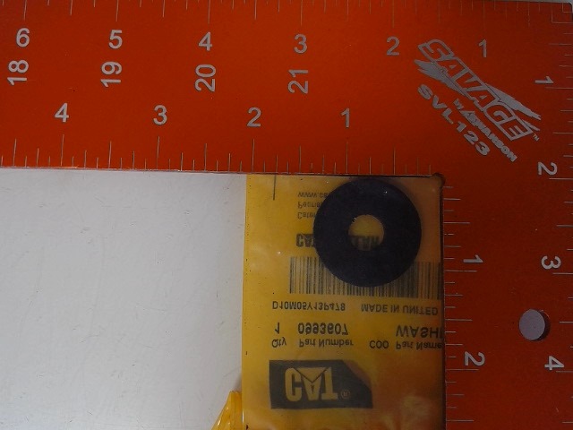 099-3607 Hard Washer for CATERPILLAR