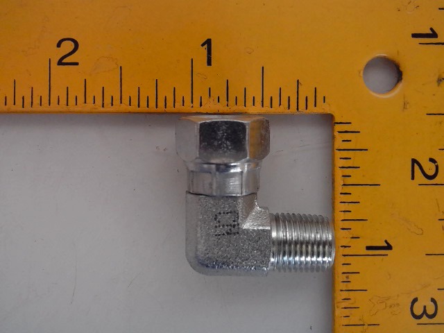 A-43B15 Fitting for JOHN DEERE
