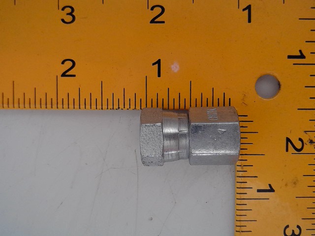 X0207-2-2 Fitting for JOHN DEERE