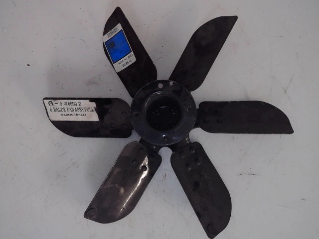 A-9N8600D 6 Blade Fan for JOHN DEERE