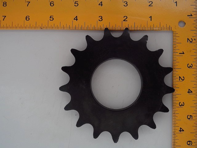 A-60X17 Sprocket for JOHN DEERE
