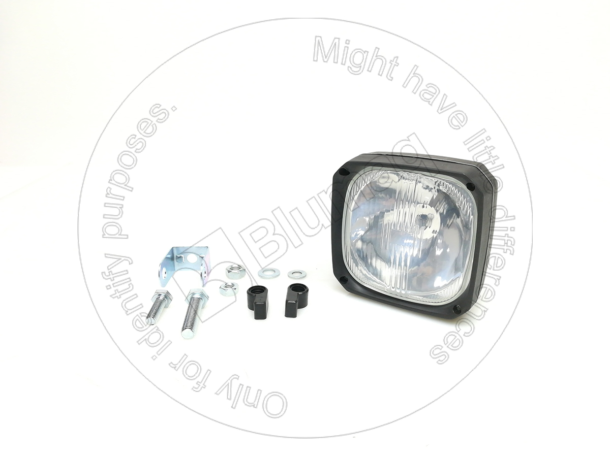 9X-7170 Headlight H3 for BLUMAQ