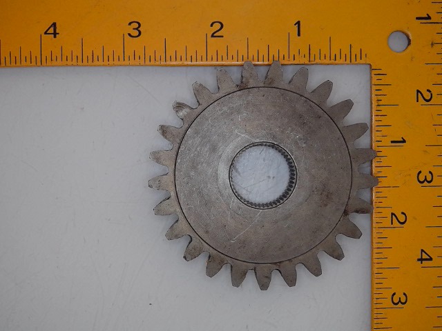 TC778127A Gear 25t for CUB CADET