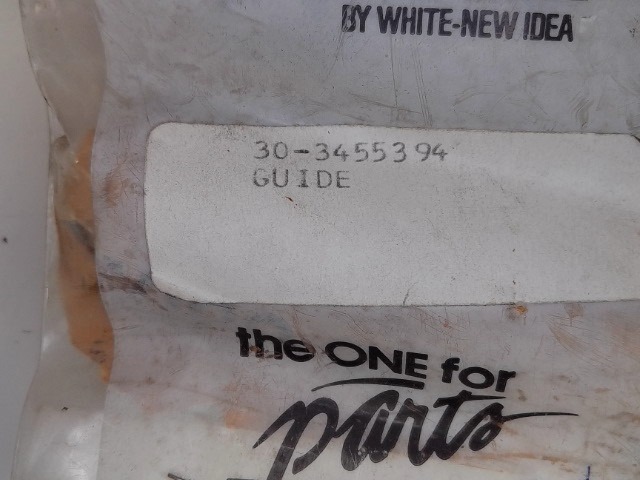 30-3455394 Guide for AGCO