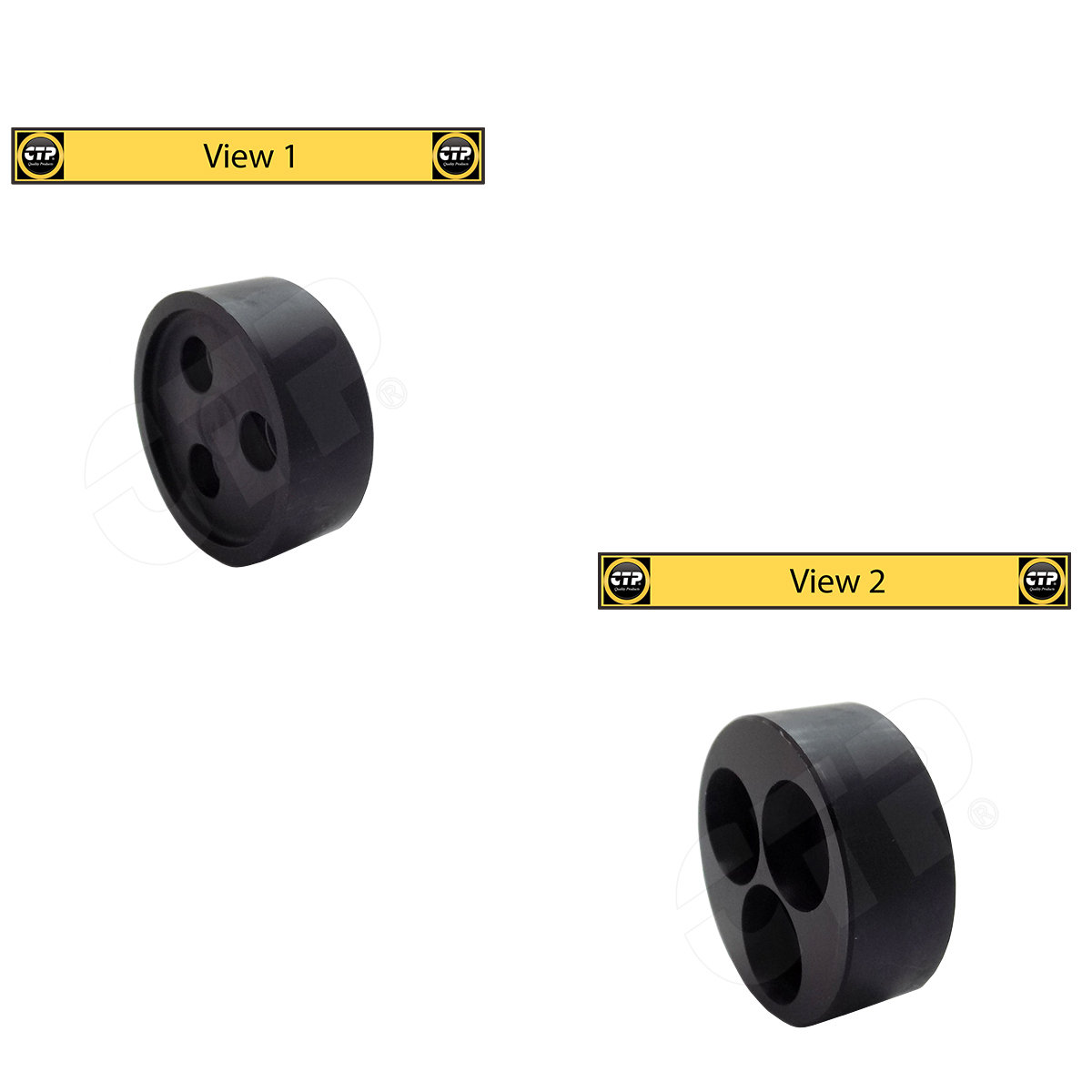 7C3195 Block-thrust