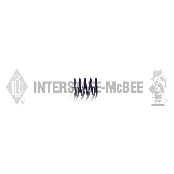 M-138783 Spring - Red/green - 5.87 Coil