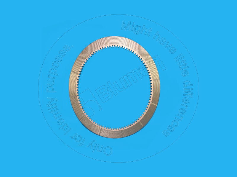 433-9858 BLUMAQ Disc