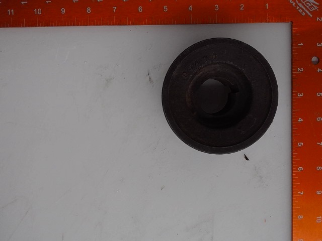 409-R8 Pulley for BUSHHOG KEWANEE