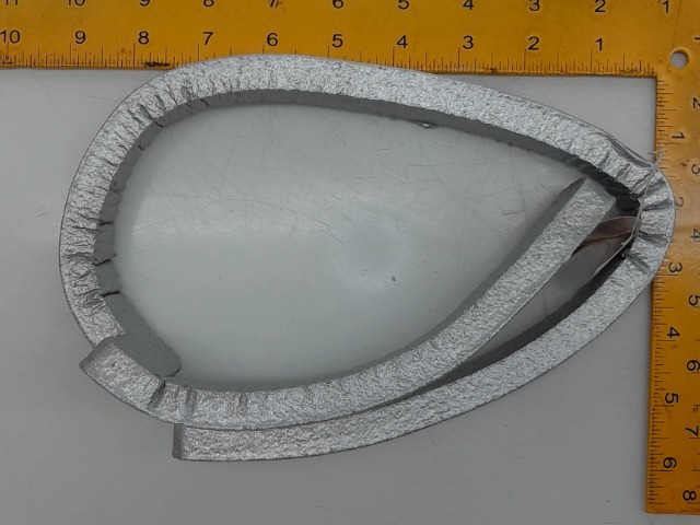 220342 MACDON Foam