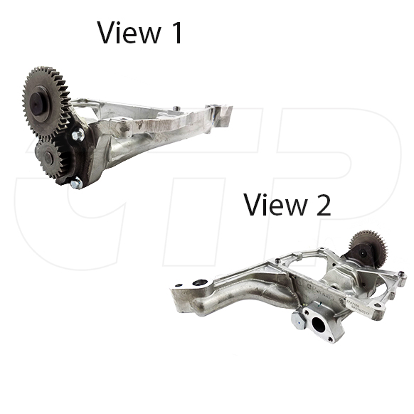 3747136 Oil Pump for CATERPILLAR