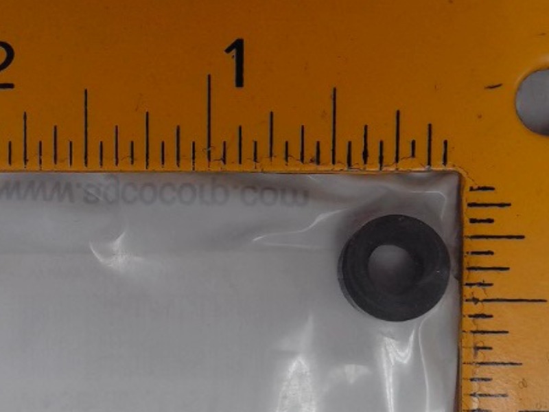 74255956 Rubber Sleeve for AGCO