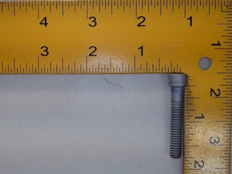 138-8886 Socket Hd Bolt for CATERPILLAR