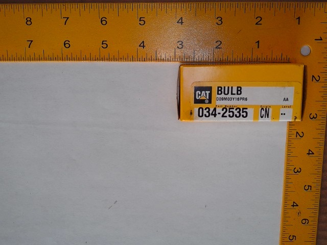 034-2535 Bulb