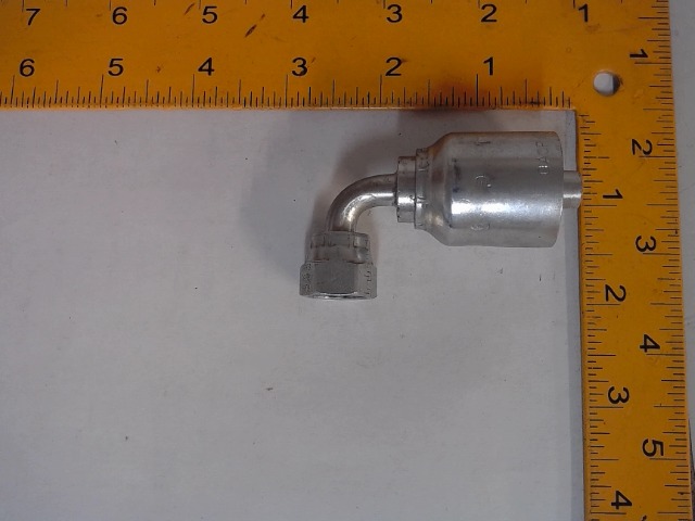 P1J943-4-6 Fttng