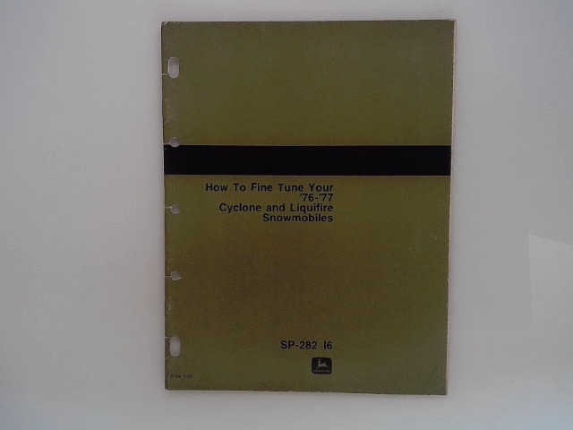 SP282 Spring