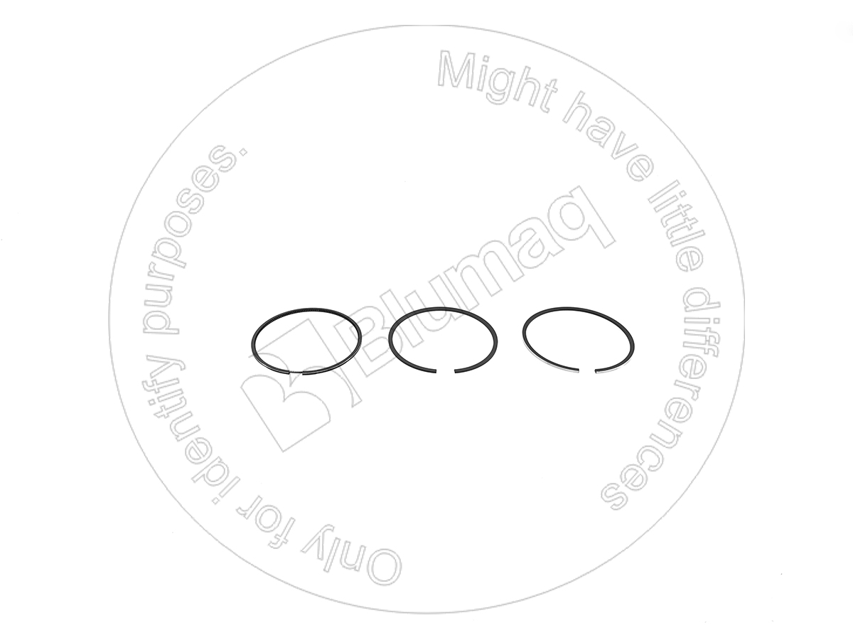 334-1996 Piston Ring Kit for BLUMAQ