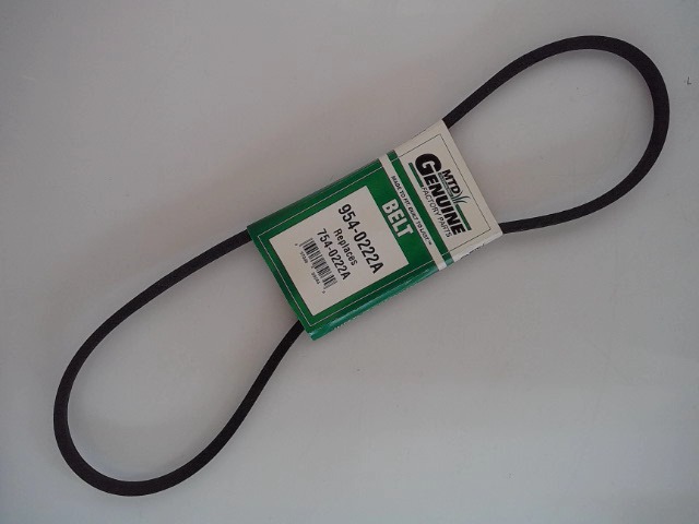 954-0222A Belt for CUB CADET