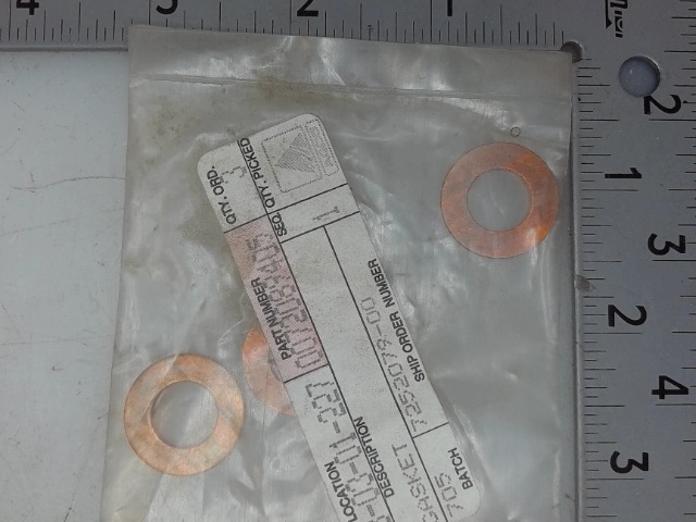 72089405 Washer for AGCO