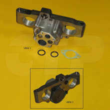 1192925 Engine Oil Pump for CATERPILLAR