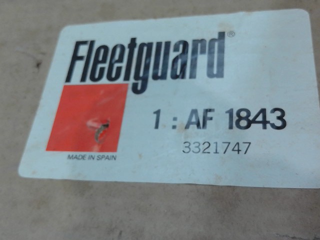 AF1843 Filter
