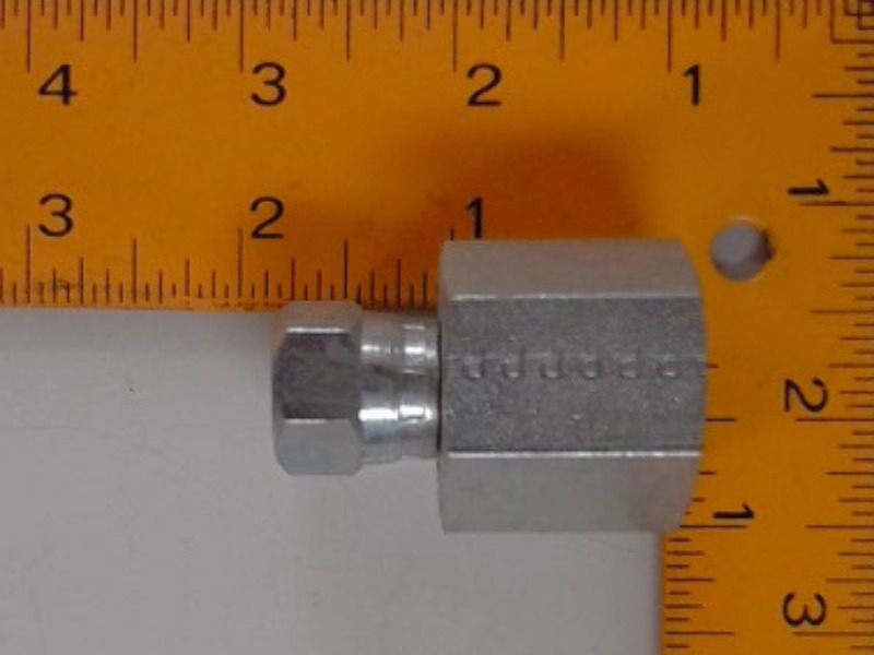 X6-8G6X-S Fitting for JOHN DEERE