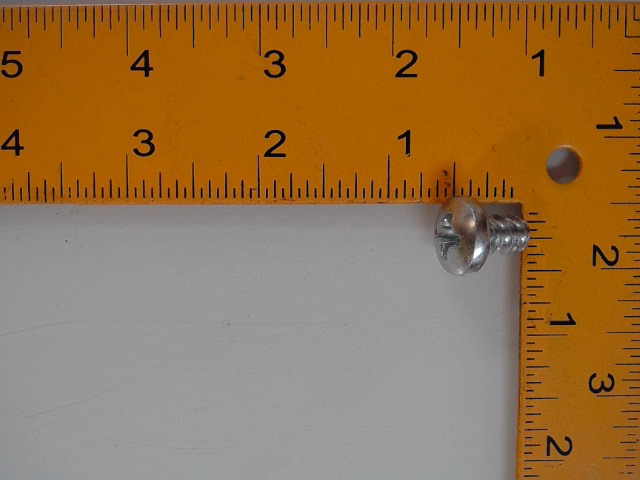 K7571-50810 Screw,headlight for KUBOTA