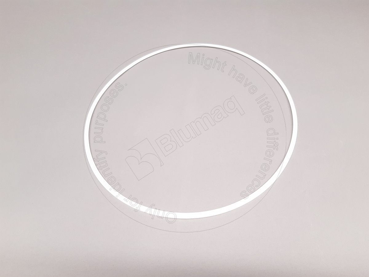 7T-1837 Segment for BLUMAQ