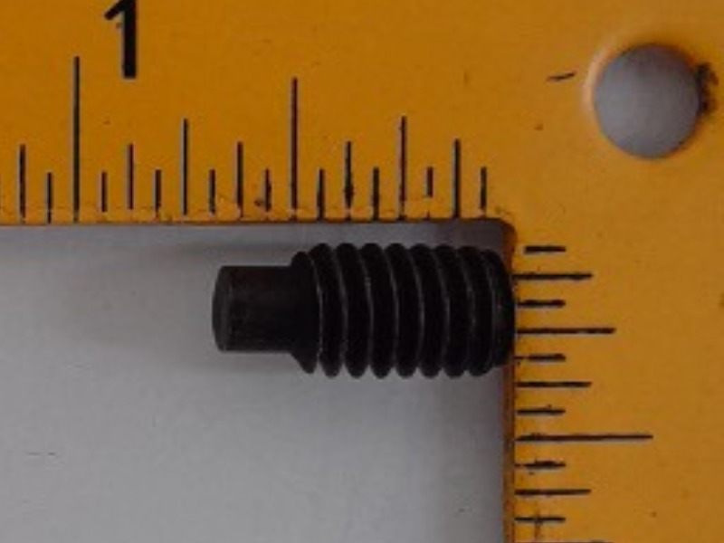 84382 Screw for CUB CADET