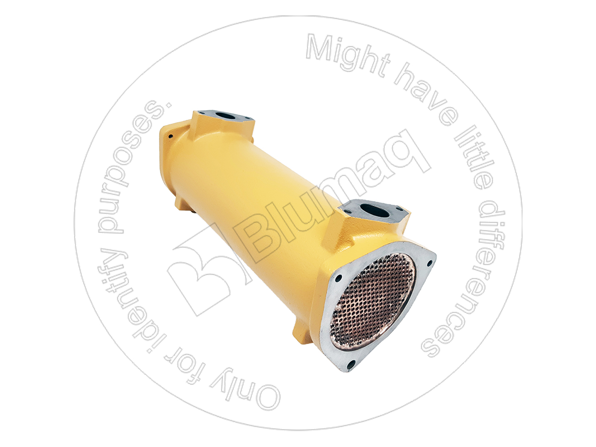 0R-8191 Oilcooler Reman for CATERPILLAR