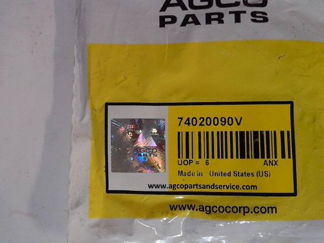 74020090V Gasket for AGCO
