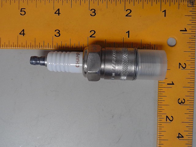 D23 Spk Plug for CASE NEW HOLLAND