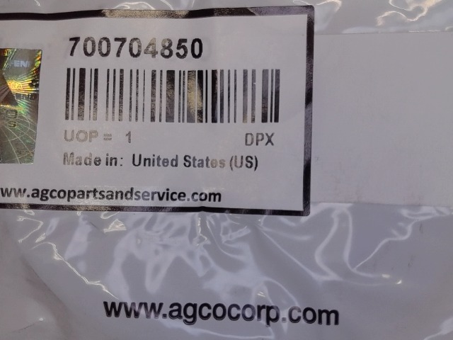 700704850 Seal Kit for AGCO
