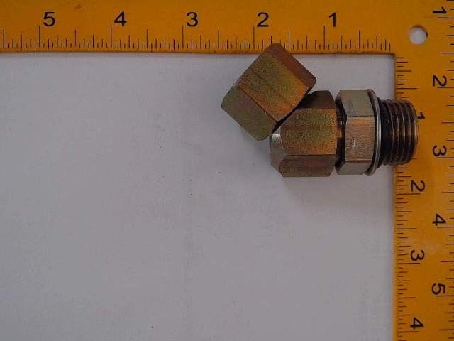 A-43B31 Adaptor for JOHN DEERE
