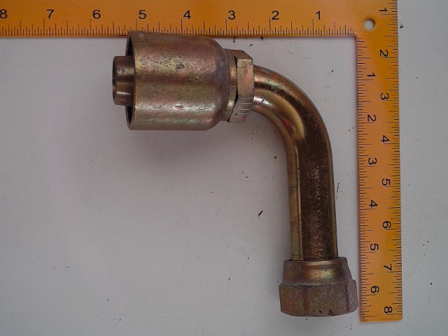 X14143-16-16 Fittn for JOHN DEERE