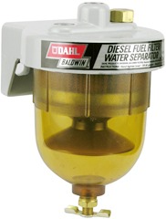 65 Diesel Fuel Filter/water Separator