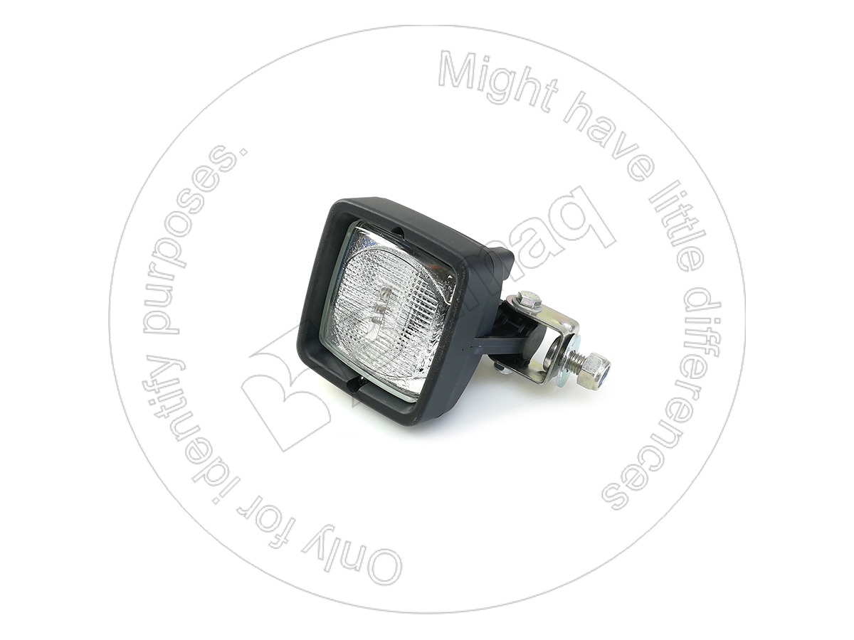 153-2521 Headlight for BLUMAQ