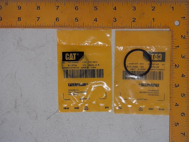 8U0724 Seal
