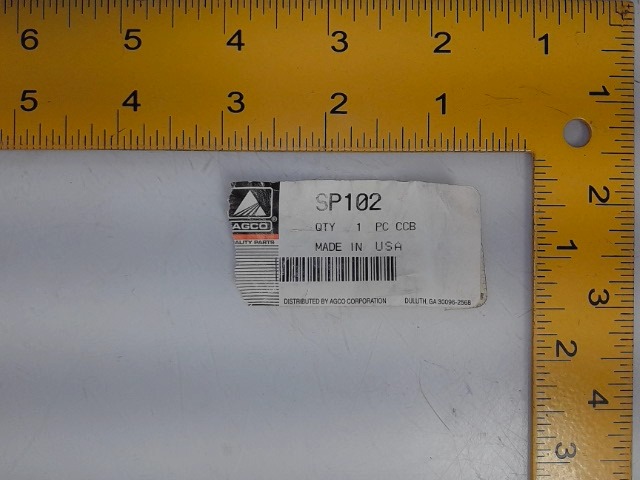 SP102 Spring
