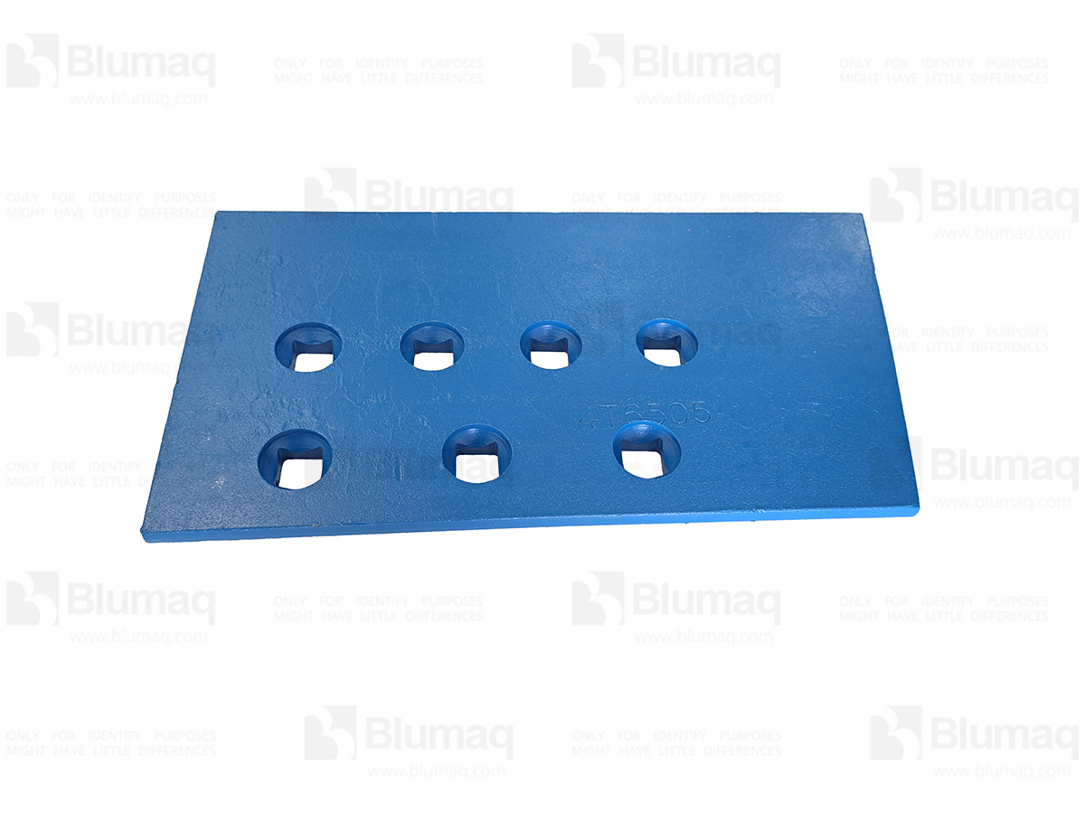 5J-6927 Cutter Side for CATERPILLAR