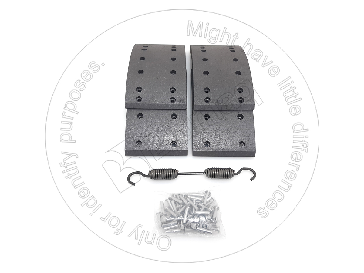 8X-7328 Brake Lining Kit for BLUMAQ