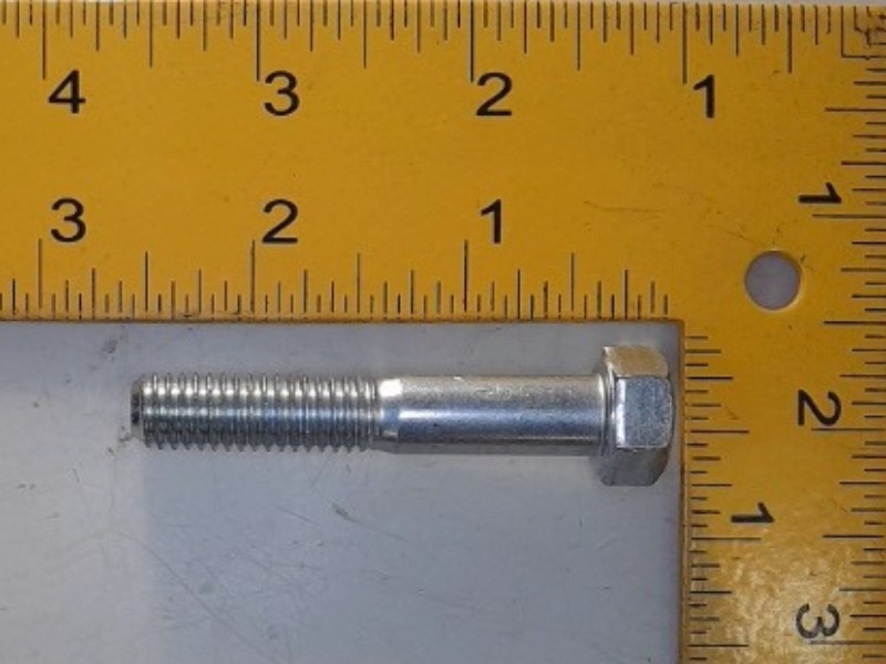 7X-3186 Bolt Hex Hd for CATERPILLAR