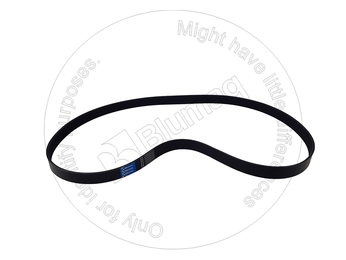 6732-61-3871 Ribbed Belt for BLUMAQ