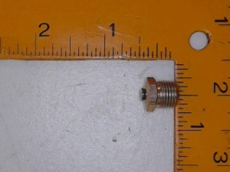 AT208411 Relief Valve