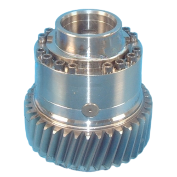 DK6220 VOLVO Differential Assy.