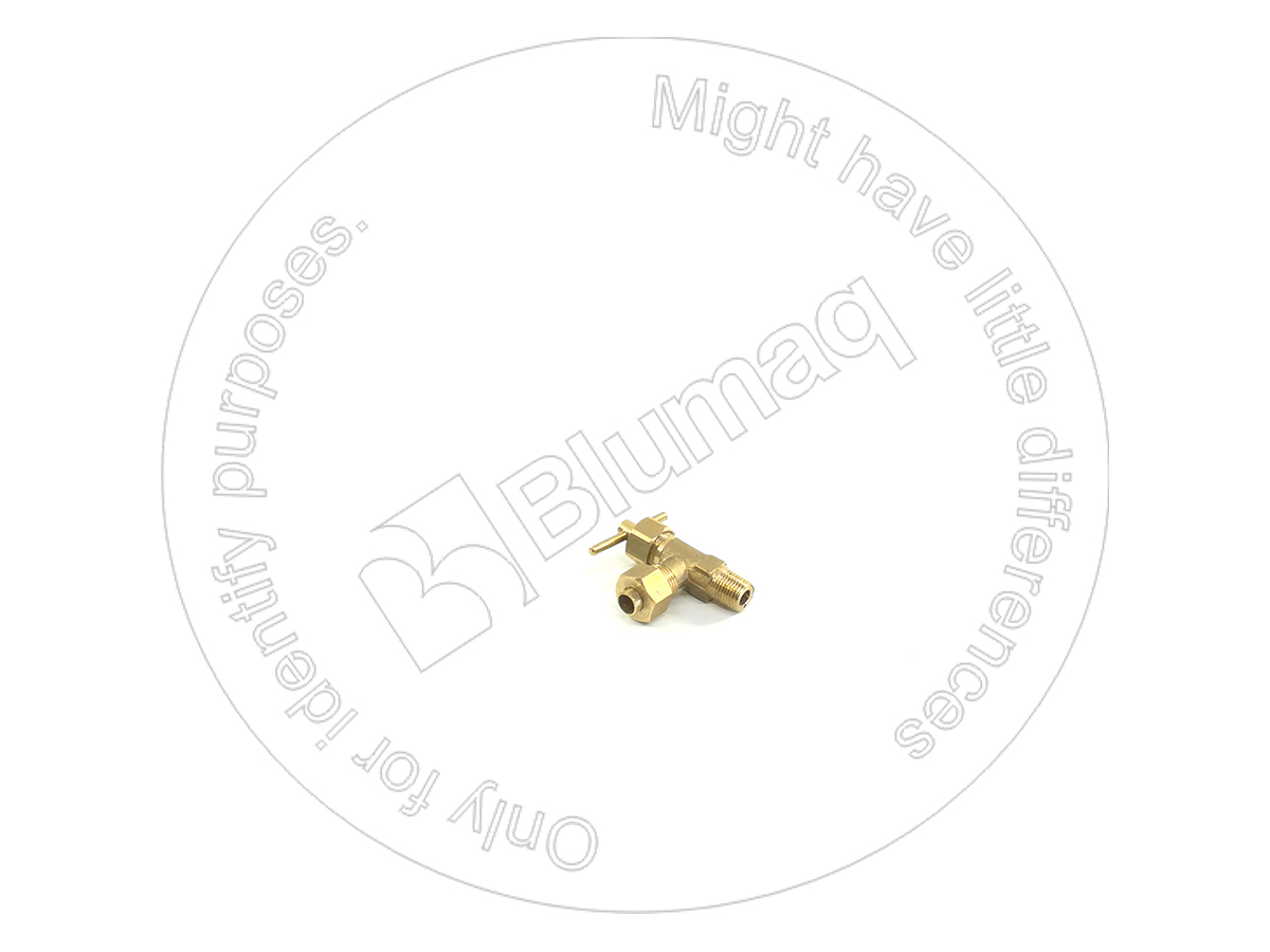 6D-0238 Valve for BLUMAQ